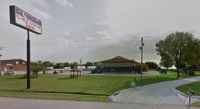 Carlisle Inn, Prenota Hotel Hotel a Indiana con parcheggio, Parcheggio