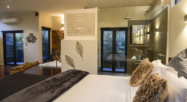 Вилла c 1 комнатой с красивым видом из окна Kudos Villas - Hepburn Springs