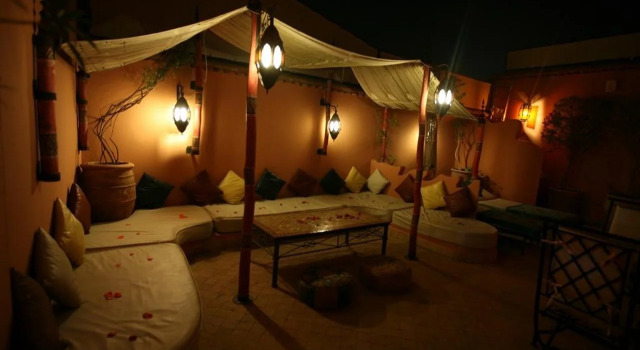 Riad Ain Marrakech, Забронировать Отель СПА-отели Марракеш-Тенсифт-Эль-Хауз, SPA-услуги