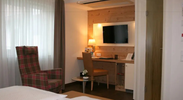 Одноместный номер Comfort Ringhotel Winzerhof