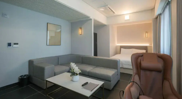 Люкс Jc Hotel