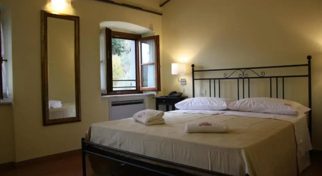 Двухместный семейный номер Standard Locanda Il Monastero