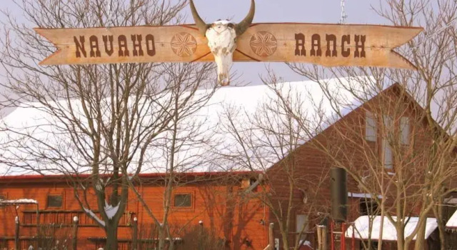 Navaho Ranch, Rezervovat Hotel Harta 