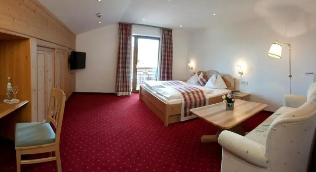Двухместный номер Comfort Landhotelgockelwirt