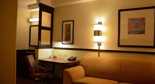 Номер High Floor Standard Hyatt Place North Charleston
