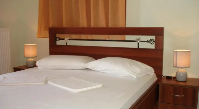 Апартаменты Paschos Rooms