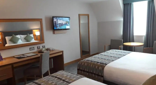 Трёхместный номер Standard Westgrove Hotel