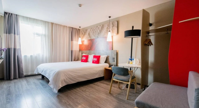 ibis Yangzhou Garden Hotel, Prenota Hotel Yangzhou Jiangsu