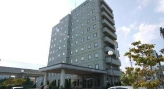 Одноместный номер Grand Hotel Route-Inn Tokoname Ekimae