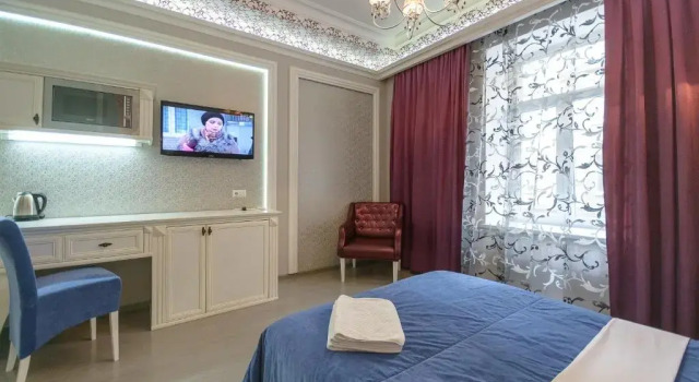 Полулюкс Partner Guest House Крещатик