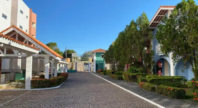Вилла Casa em Condomínio 2 suítes casa 03