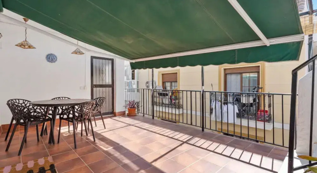 Апартаменты Bright Rooftop in Fuengirola City Center by Costarentals - Ref 255