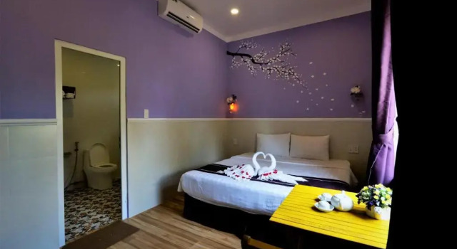Номер Standard Q Songchi Hotel