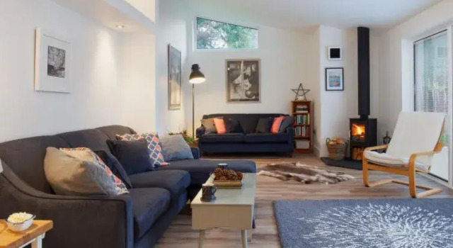 Chalet Sabnint, Reservar Chalé Moradias em Teignmouth, Vila