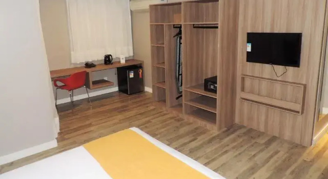 Одноместный номер Deluxe Comfort Hotel Maceió
