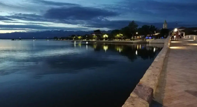 Апартаменты Apartments Antica near the Queen Beach in Nin - By TA Leut Agency