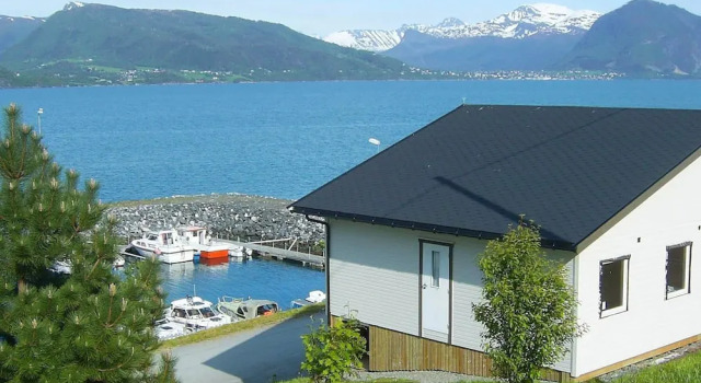 Коттедж 4 Person Holiday Home in Lauvstad