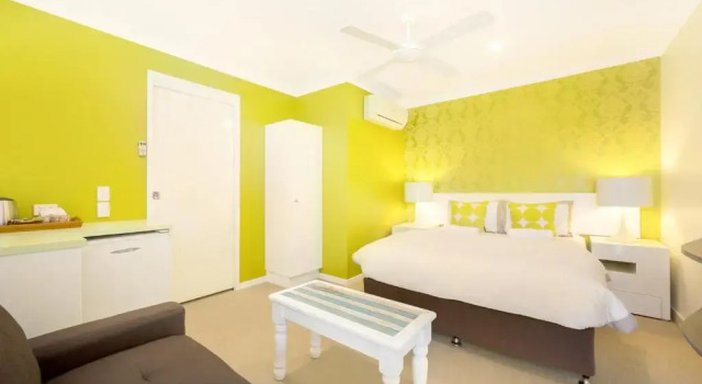 Номер Standard Ballina Travellers Lodge