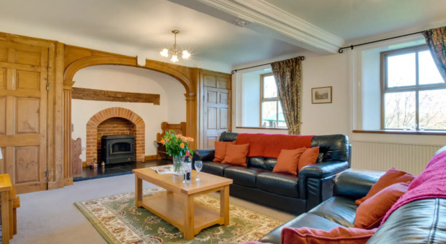 Holiday Home Penny Den