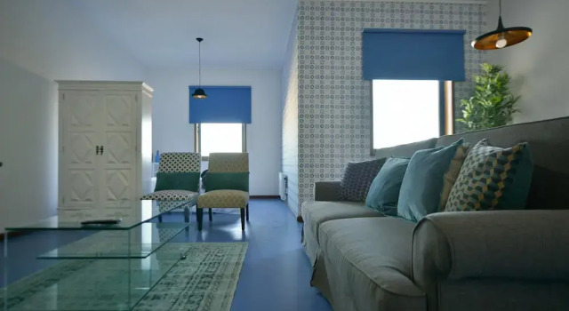 Studio in Porto, With Wonderful City View and Wifi - 9 km From the Bea