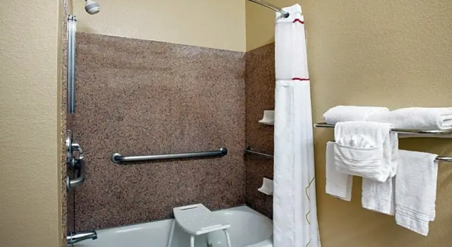 Люкс Hawthorn Extended Stay by Wyndham Corpus Christi