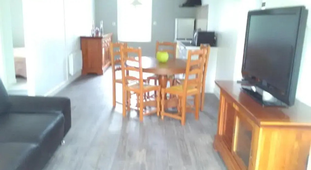 Коттедж maison d'hotes Le Ranfort