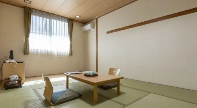Номер Standard Tennenonsen Harunonoyu