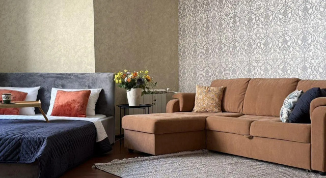 Apartment at 66 Chistopolskaya street, Prenota Appartamento Kazan' Tatarstan