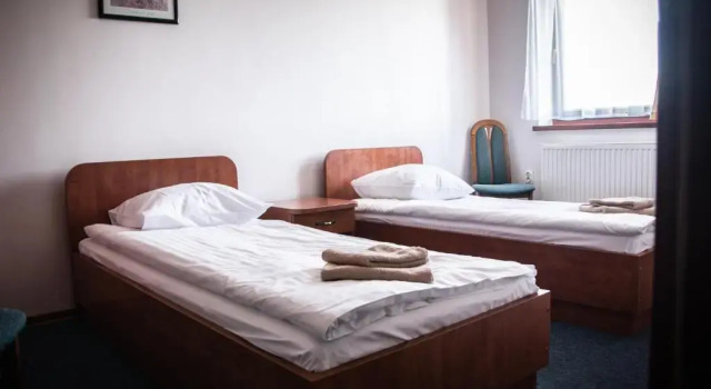 Трёхместный номер Standard Hotel Ach To Tu