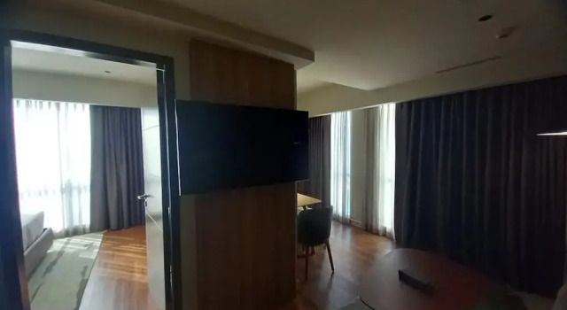 Люкс Capital O 950 Acqua Novotel Tower