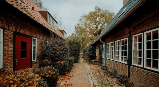 Altes Fährhaus, Reservar Casa de férias Wewelsfleth Schleswig-Holstein