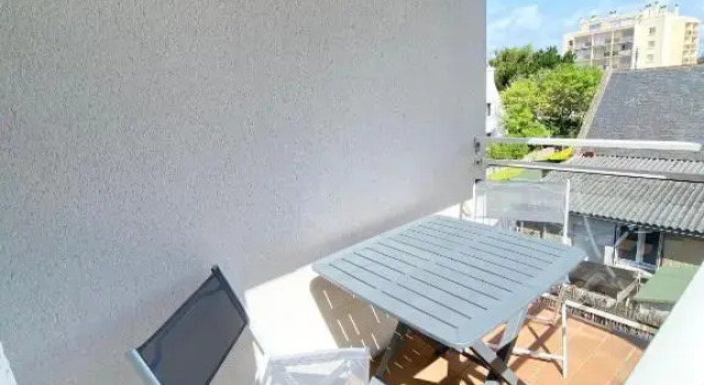 Studio tout confort 3 Bord de mer Terrasse, Rezerwuj Apartament Quiberon 