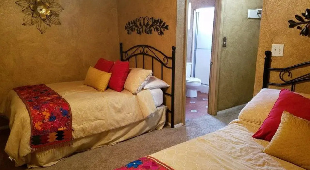 Los Milagros Hotel, Reserva ahora Hotel Columbus Nuevo México