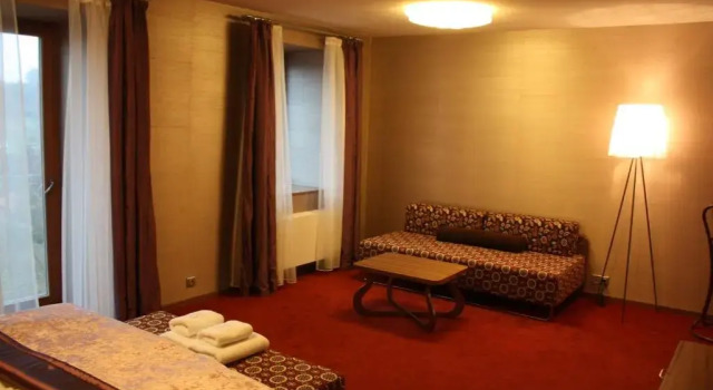 Двухместный номер Superior Hotel Rajská zahrada