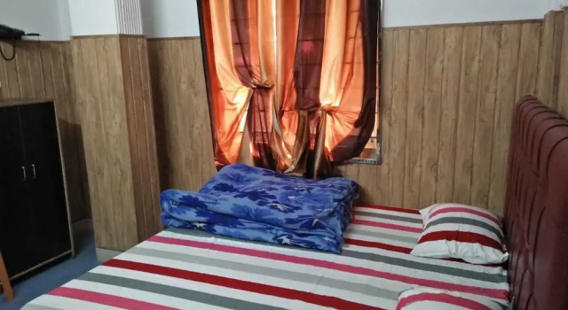 Deluxe værelse Galaxy Hotel