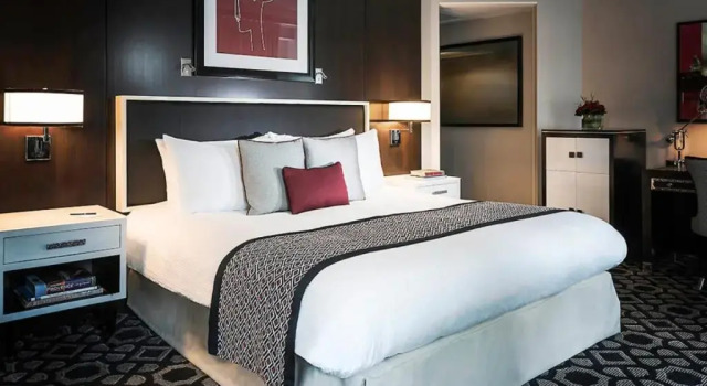 Двухместный номер Superior Sofitel Lafayette Square Washington DC