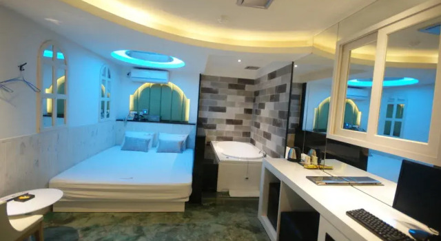 Lazzi Hotel, Prenota Hotel Hotel a Busanjin-Gu con parcheggio, Parcheggio
