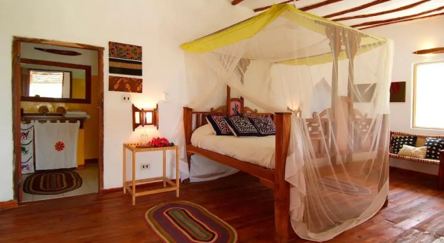 Семейный номер Standard Hakuna Majiwe Beach Resort