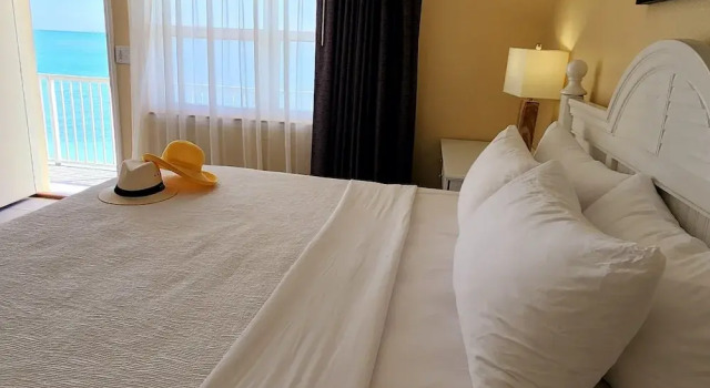 Двухместный номер Standard с видом на океан Glunz Ocean Beach Hotel and Resort