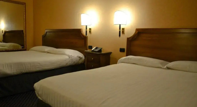 Superior Zimmer Hotel Don Carlo
