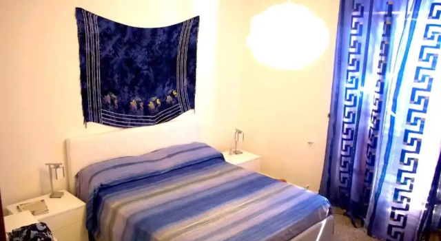 House With 5 Bedrooms in Brancaleone Marina, With Wonderful sea View, Enclosed Garden and Wifi Near the Beach, Book Hotel Brancaleone Calabrien