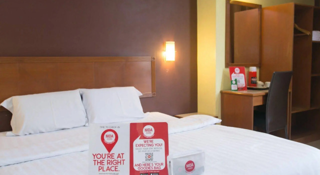 沙阿朗姆色帕度恩加尔尼达酒店- 斯里慕达凯富酒店(Nida Rooms Shah Alam Sepadu Unggul at Comfort Hotel Sri Muda)
