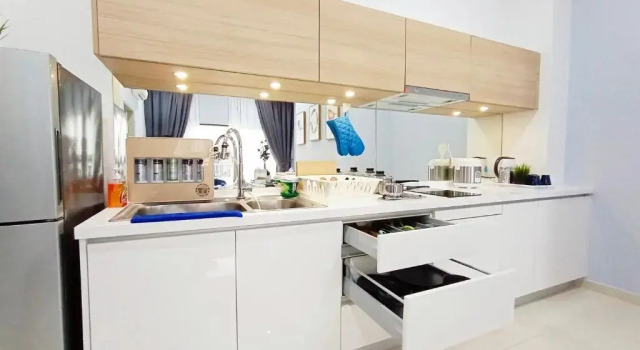 Plaza Arkadia Desa Parkcity by KLhomesweet