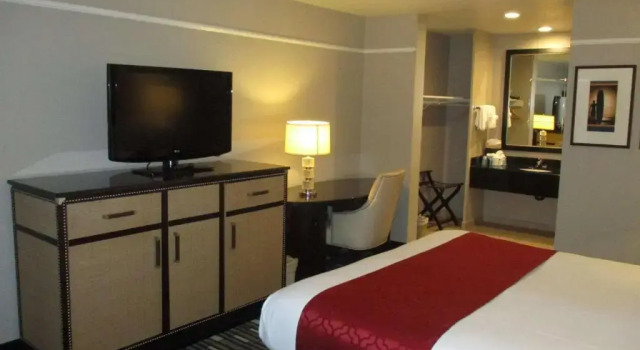 Номер Standard SureStay Hotel by Best Western Buena Park Anaheim