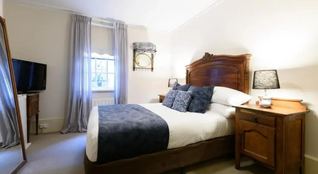 Двухместный номер Deluxe Albert Hotel Daylesford