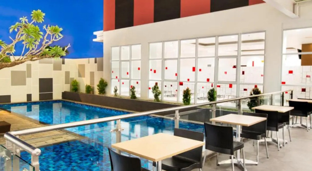 Двухместный номер Standard Amaris Hotel Kupang