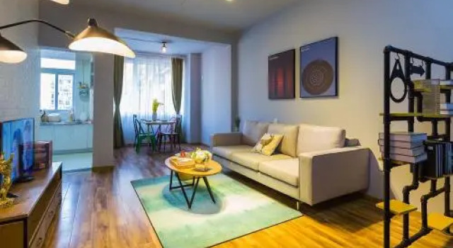 Chongqing Yubei·Guojibolanzhongxin· Locals Apartment 00127380