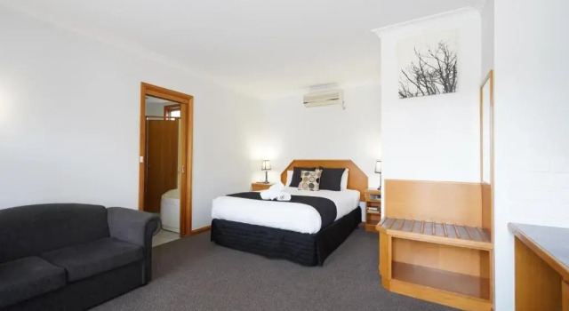 Люкс Executive Best Westlander Motor Inn