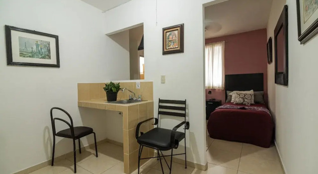 Standard double chambre El Rincon De Los Angeles