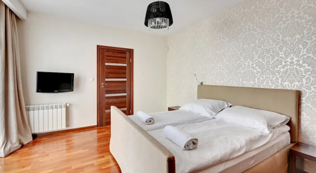 Апартаменты Premium Grand Apartments - Willa Morska